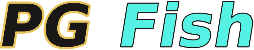 PG Fish โลโก้